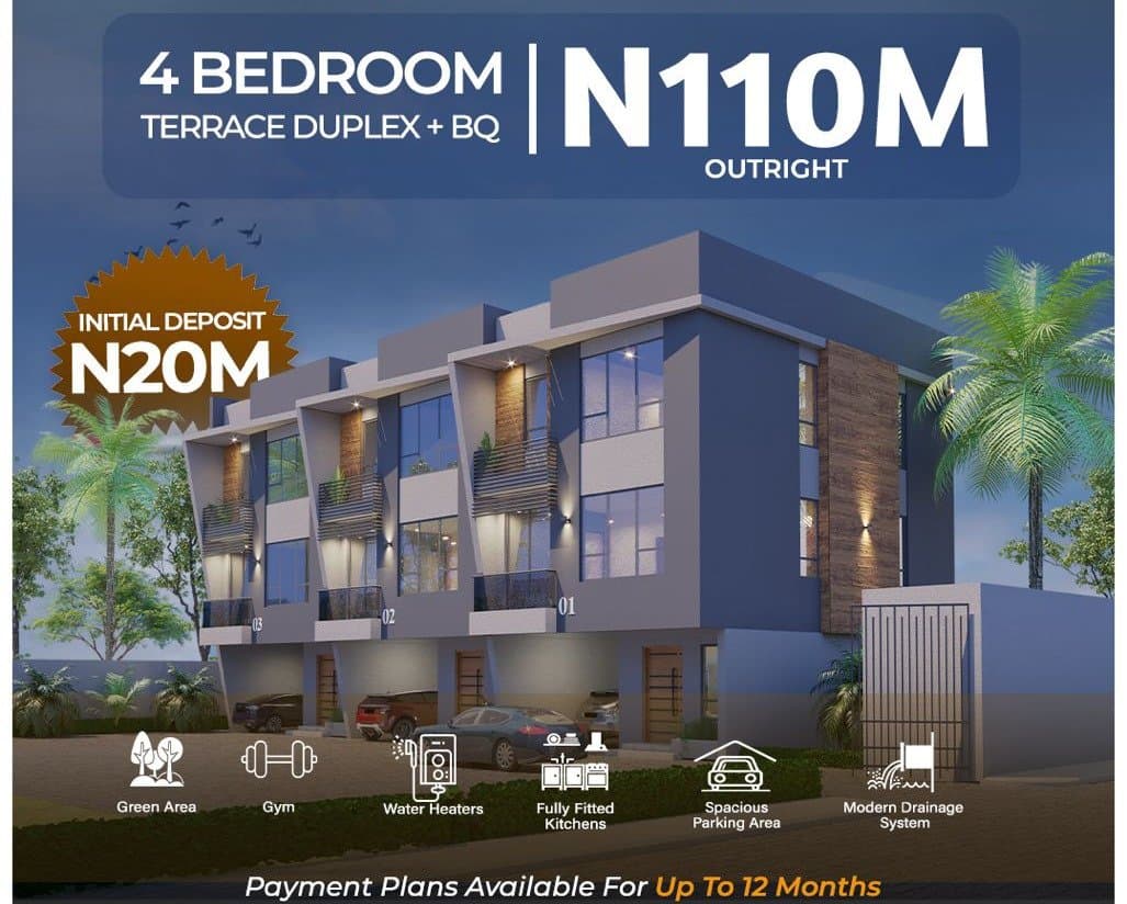 Amani Terraces